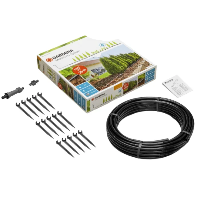 Gardena kap po kap Start Set nadzemni 25M GA 13011-20 Gardena kap po kap Start Set nadzemni 25M GA 13011-20