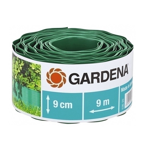 Gardena ograda za travnjak 9cm x 9m GA 00536-20 -1