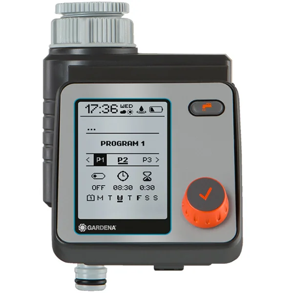 Gardena Master tajmer za vodu GA 01892-20 Gardena Master tajmer za vodu GA 01892-20
