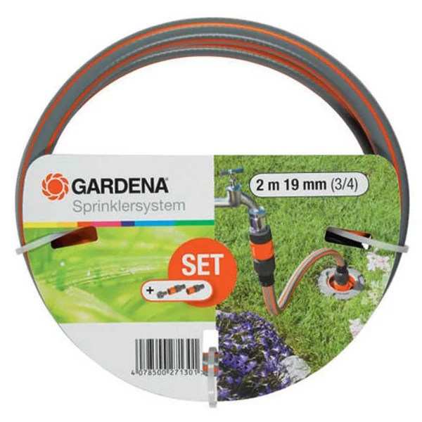 Gardena set za povezivanje creva GA 02713-20   Gardena set za povezivanje creva GA 02713-20