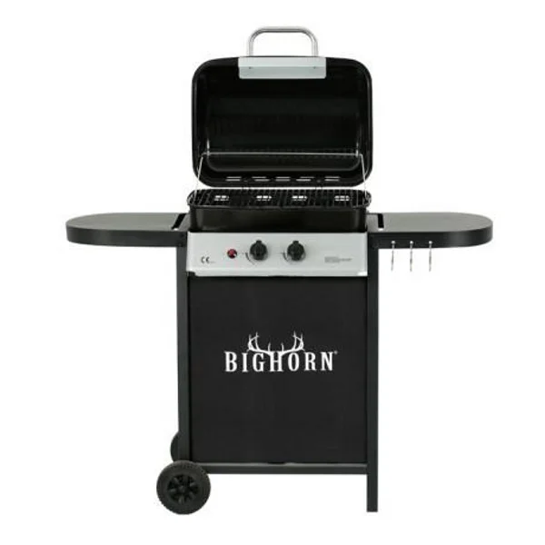 Shinerich Europe B.V. roštilj na gas sa dva gorionika Shinerich Europe B.V. roštilj na gas sa dva gorionika