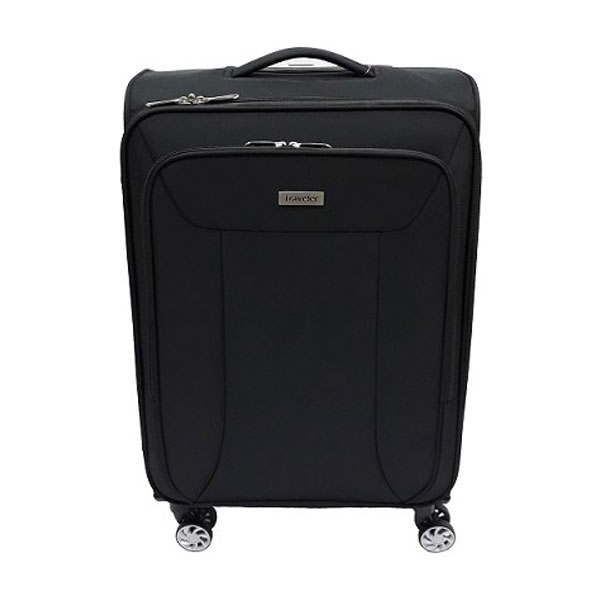 Globe Traveler kofer za putovanje Black M -9