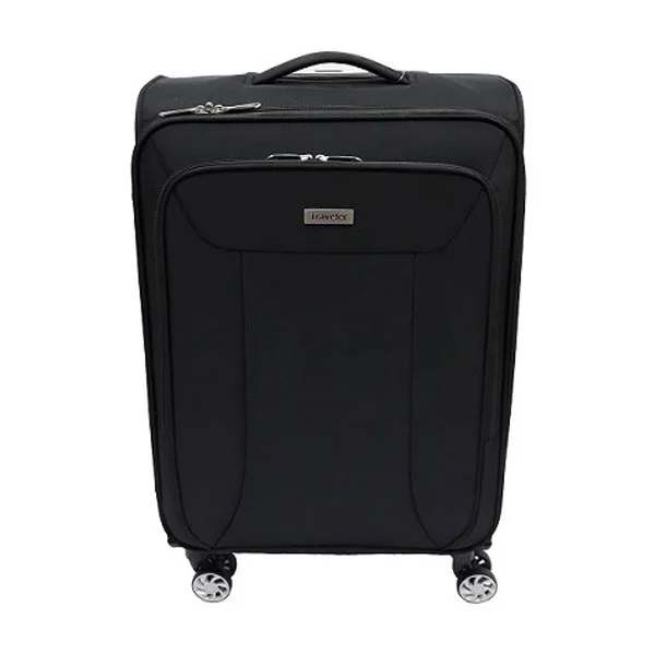 Globe Traveler kofer za putovanje Black S Globe Traveler kofer za putovanje Black S