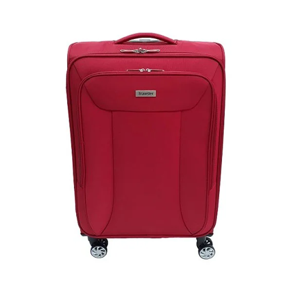 Globe Traveler kofer za putovanje Red S Globe Traveler kofer za putovanje Red S