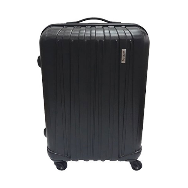 Globe Traveller kofer za putovanje Black M -9