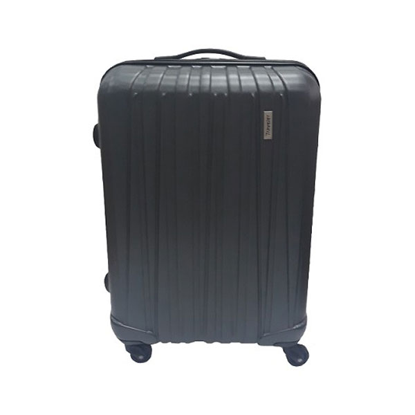 Globe Traveller kofer za putovanje Dark Grey M -9