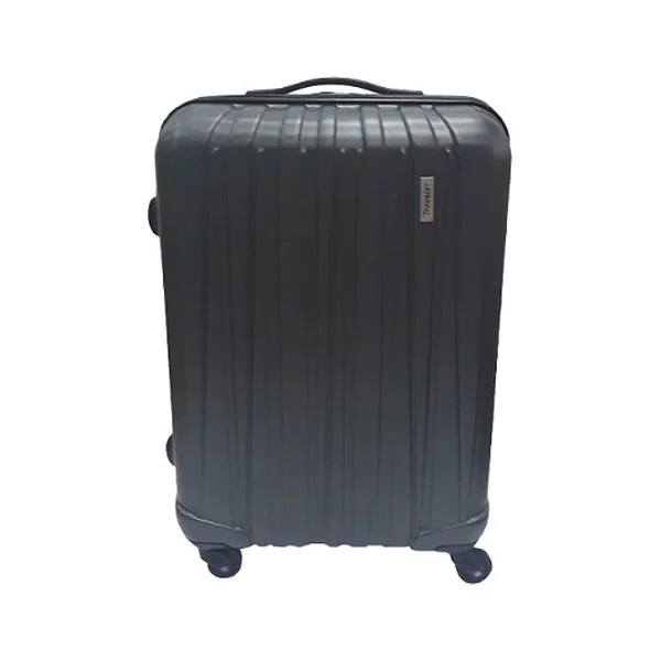Globe Traveller kofer za putovanje Dark Grey M Globe Traveller kofer za putovanje Dark Grey M