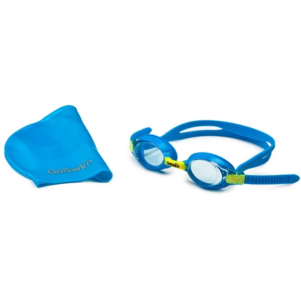 Go Swim dečiji set za plivanje plava