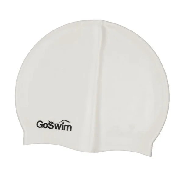 Go Swim kapa za plivanje bela Go Swim kapa za plivanje bela
