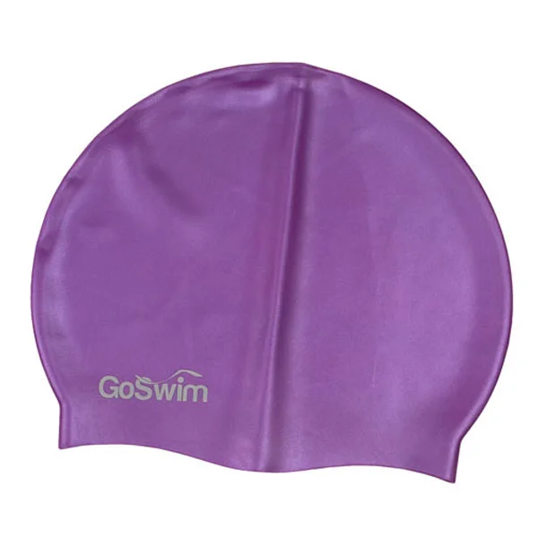 Go Swim kapa za plivanje ljubičasta Go Swim kapa za plivanje ljubičasta