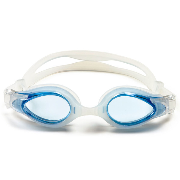 Go Swim naočare za plivanje belo-plave-1