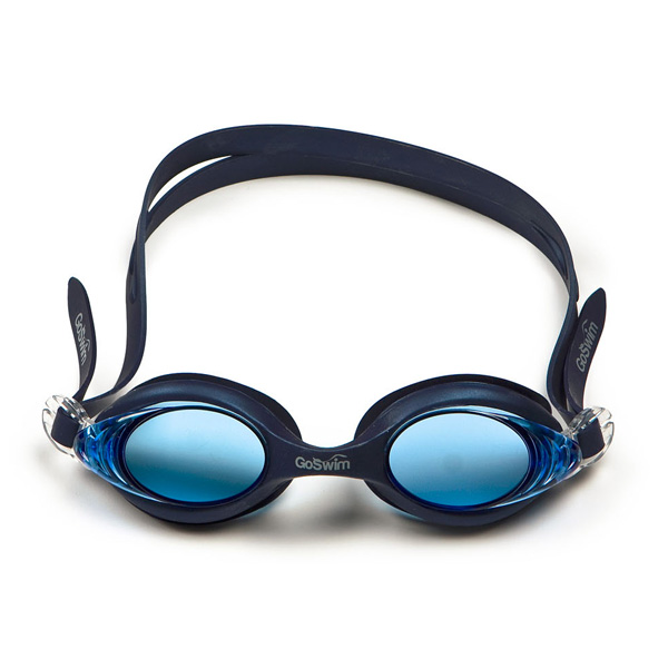 Go Swim naočare za plivanje crno-plave-1