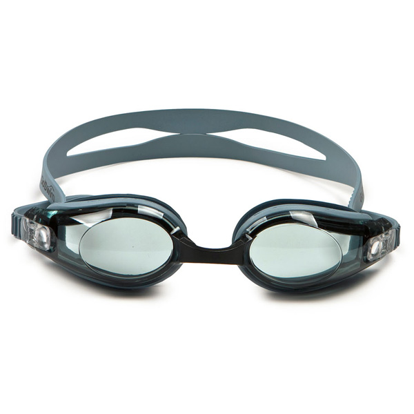 Go Swim naočare za plivanje sivo-crne-1