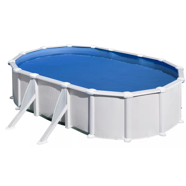 Gre bazen ovalni montažni Atlantis SET 610x375x132cm  Gre bazen ovalni montažni Atlantis SET 610x375x132cm