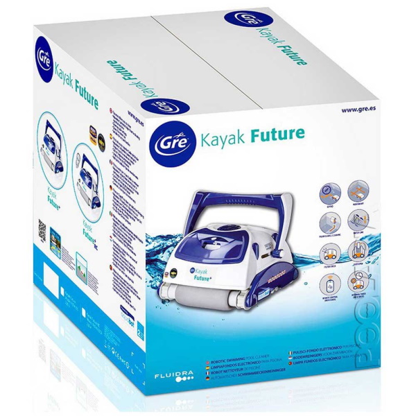 Gre robot Kayak future-5