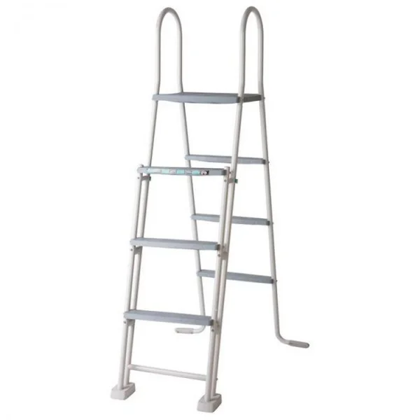 Gre merdevine za bazene čelične 1.2m i 1.32m  3 stepenika Gre merdevine za bazene čelične 1.2m i 1.32m  3 stepenika