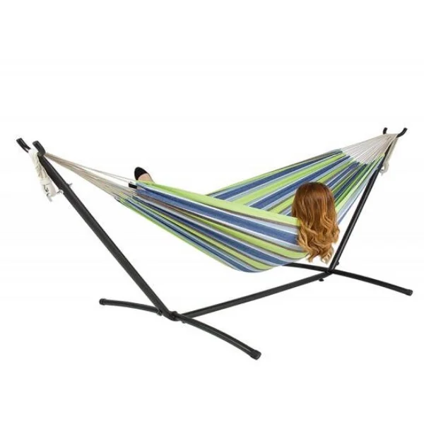 Green bay ljuljaška sa postoljem 200 x 150 cm Green bay ljuljaška sa postoljem 200 x 150 cm