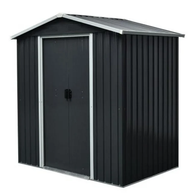 Green bay montažna metalna ostava 2.5m2 086915 Green bay montažna metalna ostava 2.5m2 086915