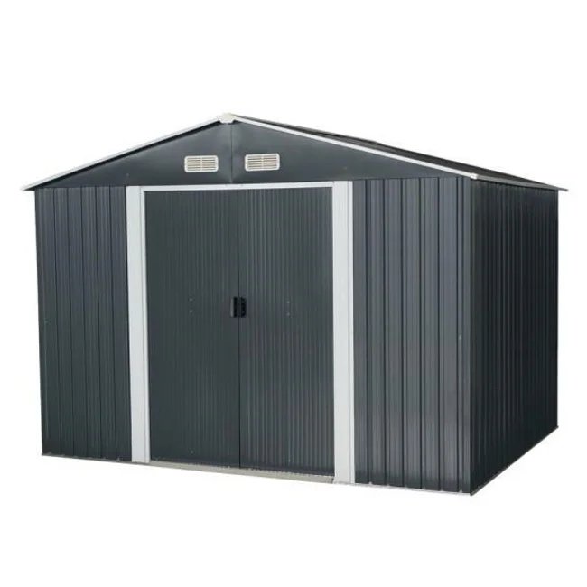 Green bay montažna metalna ostava 7m2 086917 Green bay montažna metalna ostava 7m2 086917