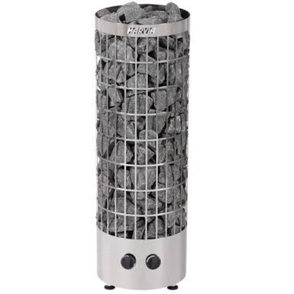 Harvia cilindrična sauna peć sa internom kontrolom 6kw Harvia cilindrična sauna peć sa internom kontrolom 6kw