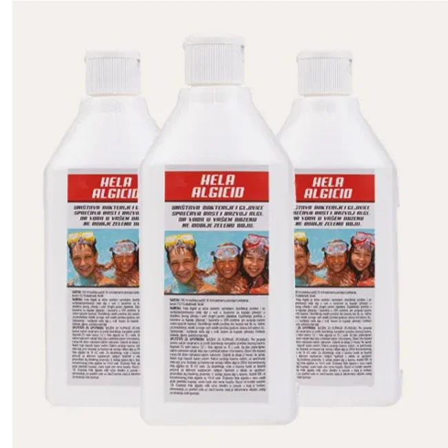 Hela algicid za dezinfekciju i suzbijanje algi 1L 2057