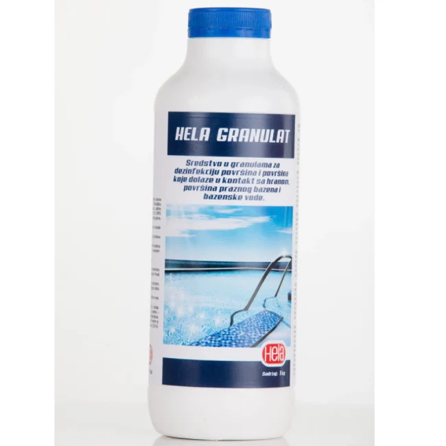 Hela granulat 1kg 902 Hela granulat 1kg 902