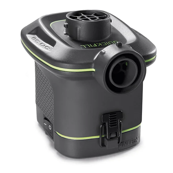 Intex električna pumpa na baterije Quick Fill 66638