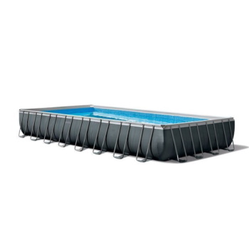 Intex bazen Ultra XTR sa čeličnom konstrukcijom,peščanom pumpom,hlorinatorom i setom za održavanje – 9.75m x 4.88m x 1.32m 26378NP-2