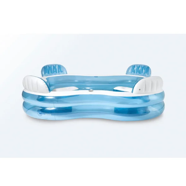 Intex bazen sa sedištima 2.29m x 2.29m x 0.66m 56475 Intex bazen sa sedištima 2.29m x 2.29m x 0.66m 56475