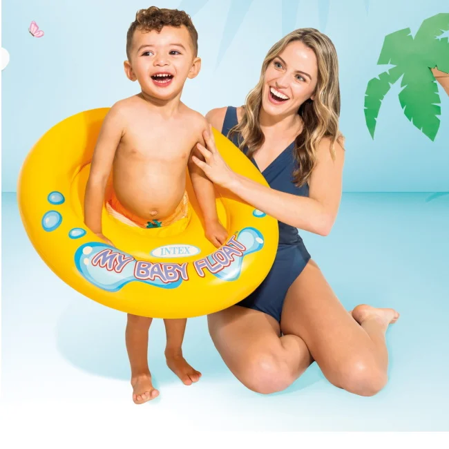 Intex dečiji dubak za vodu - My baby float 59574NP