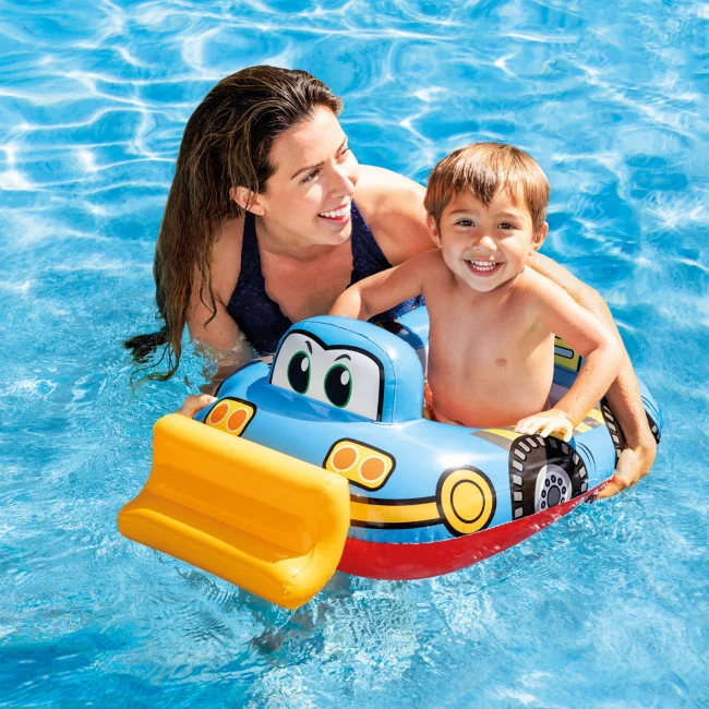 Intex dečiji dubak za vodu - buldožer 59586NP Intex dečiji dubak za vodu - buldožer 59586NP