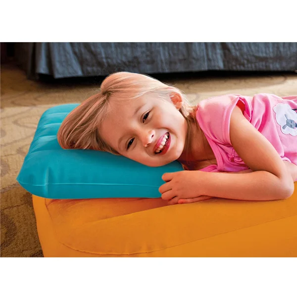 Intex dečiji jastik na naduvavanje 43x28x9cm 68676NP Intex dečiji jastik na naduvavanje 43x28x9cm 68676NP