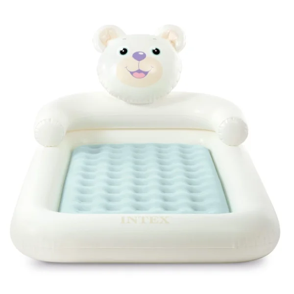 Intex dečiji krevet set sa ručnom pumpom 66814