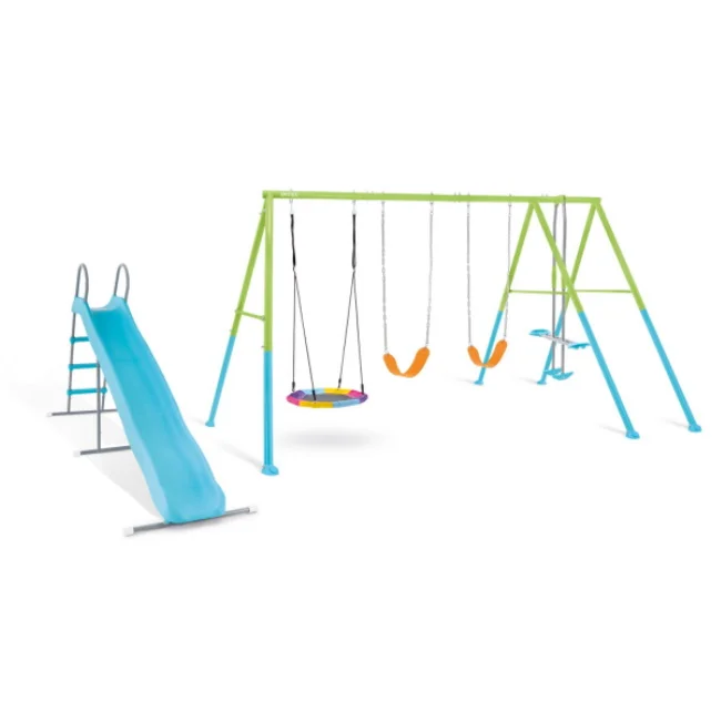 Intex dečiji set ljuljaška i tobogan 44151 Intex dečiji set ljuljaška i tobogan 44151