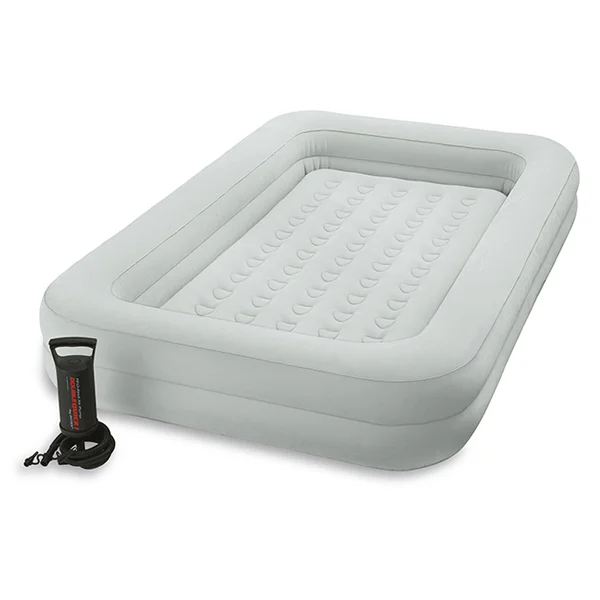 Intex dečiji travel krevet na naduvavanje 107x168x25 cm 66810 Intex dečiji travel krevet na naduvavanje 107x168x25 cm 66810