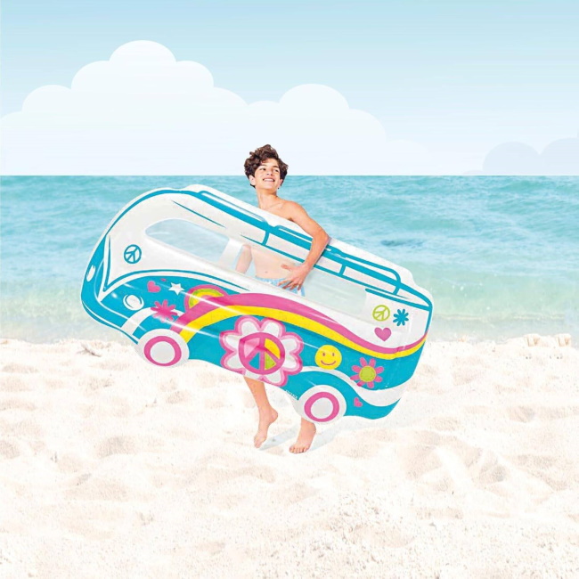 Intex dušek za vodu Groovy Kombi 58728EU