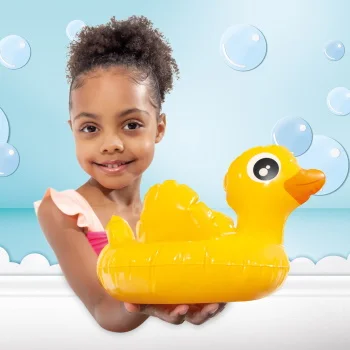 Intex igračka za vodu - patkica 58590NP