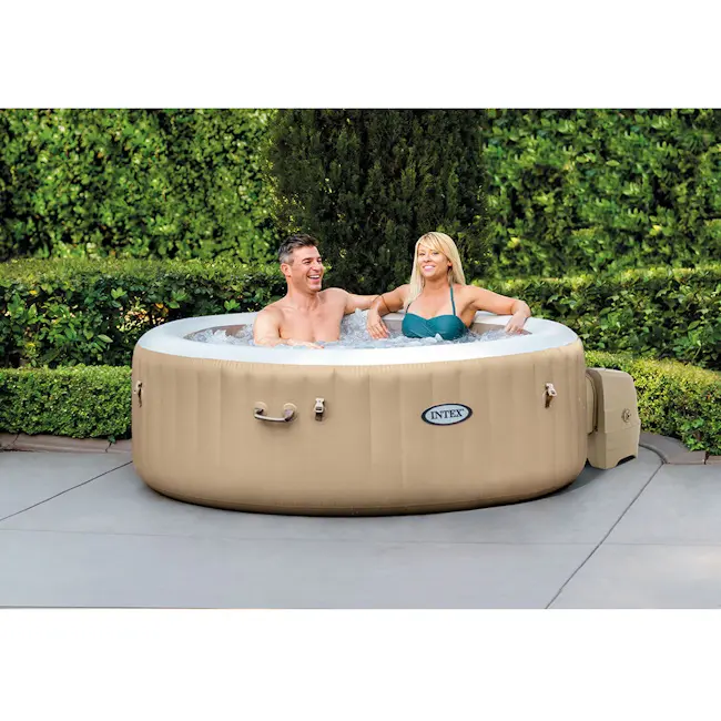 Intex PURE Jacuzzi SET 1.96m 28426NP Intex PURE Jacuzzi SET 1.96m 28426NP
