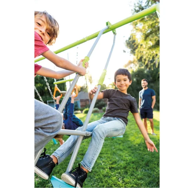 Intex ljuljaška za decu sa klackalicom 343x254x211 44121 Intex ljuljaška za decu sa klackalicom 343x254x211 44121