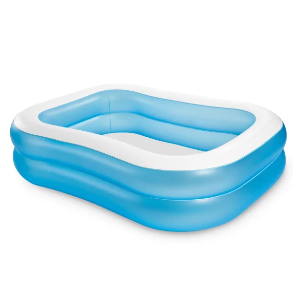 Intex porodični bazen II 203x152x48cm 57180NP Intex porodični bazen II 203x152x48cm 57180NP