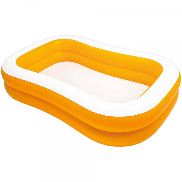 Intex bazen porodični 229 x 147 x 46cm - Mandarin swim centre 57181-1