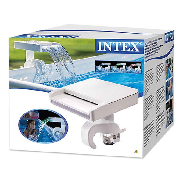 Intex prskalica sa višebojnim LED osvetljenjem-3