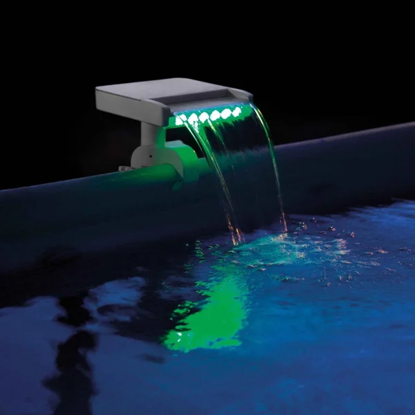 Intex prskalica sa višebojnim LED osvetljenjem 28090