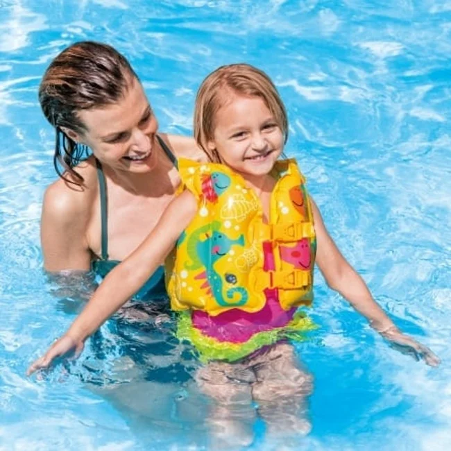 Intex prsluk za plivanje 59661NP Intex prsluk za plivanje 59661NP