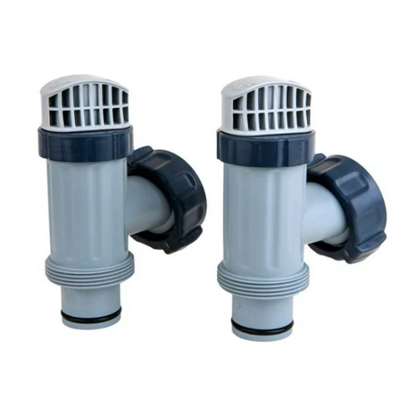 Intex set klipnih ventila za bazene 2/1 25010-1
