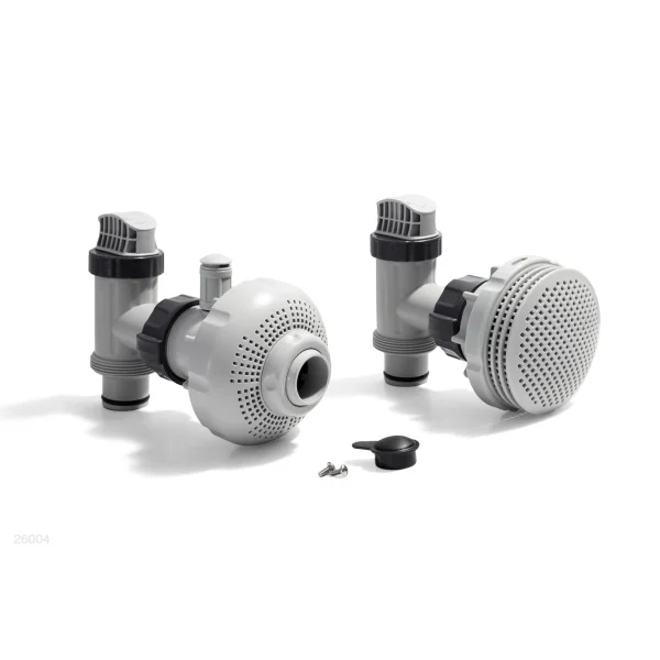 Intex set priključaka za korito bazena na pumpe 26004 Intex set priključaka za korito bazena na pumpe 26004
