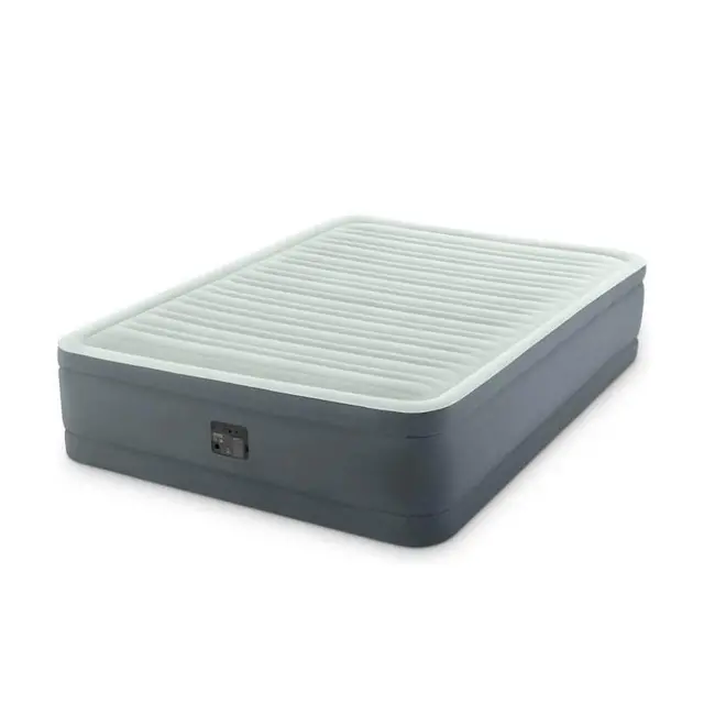 Intex QUEEN PREMAIRE® uzdignuti vazdušni krevet sa ugrađenom pumpom 152cmx203cmx46cm 64906ND Intex QUEEN PREMAIRE® uzdignuti vazdušni krevet sa ugrađenom pumpom 152cmx203cmx46cm 64906ND