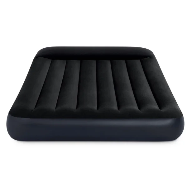 Intex vazdušni krevet sa ugrađenom pumpom Full Dura Beam 137x191x25cm 64148 Intex vazdušni krevet sa ugrađenom pumpom Full Dura Beam 137x191x25cm 64148