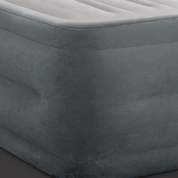 Intex vazdušni krevet Queen Dura Beam sa ugrađenom pumpom 152x203x56cm 64418ND