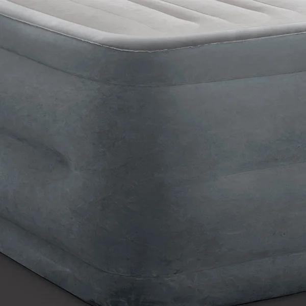 Intex vazdušni krevet Queen Dura Beam sa ugrađenom pumpom 152x203x56cm 64418ND
